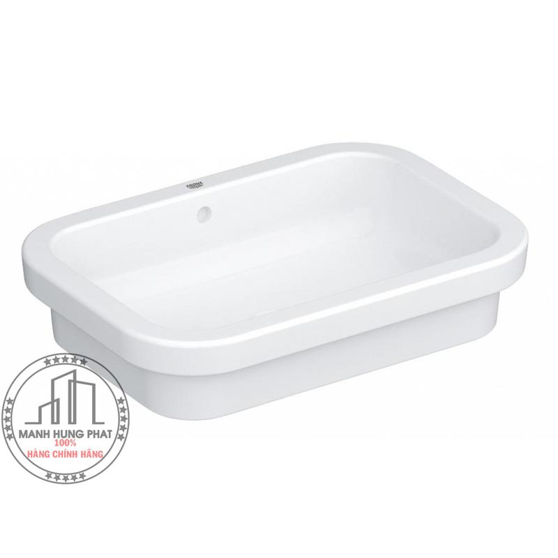 Chậu lavabo Grohe 39124001 đặt bàn