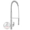 Vòi bếp Grohe 32950000 K7 nóng lạnh