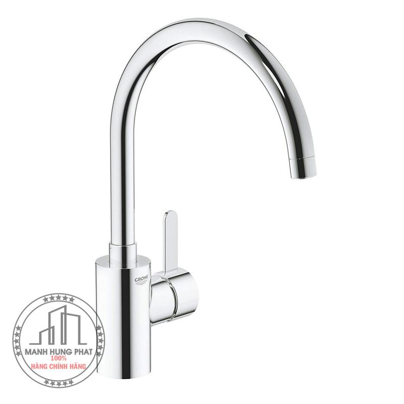 vòi bếp Grohe 32843000 Euromart Cosmo nóng lạnh