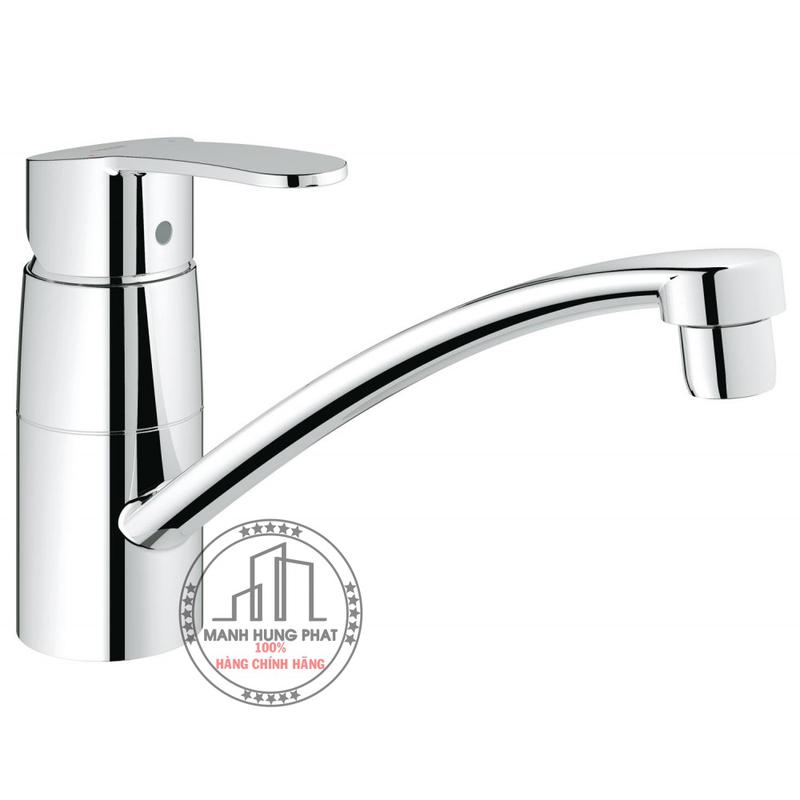 Vòi bếp Grohe 32843000 Eurrostyle Cosmo nóng lạnh