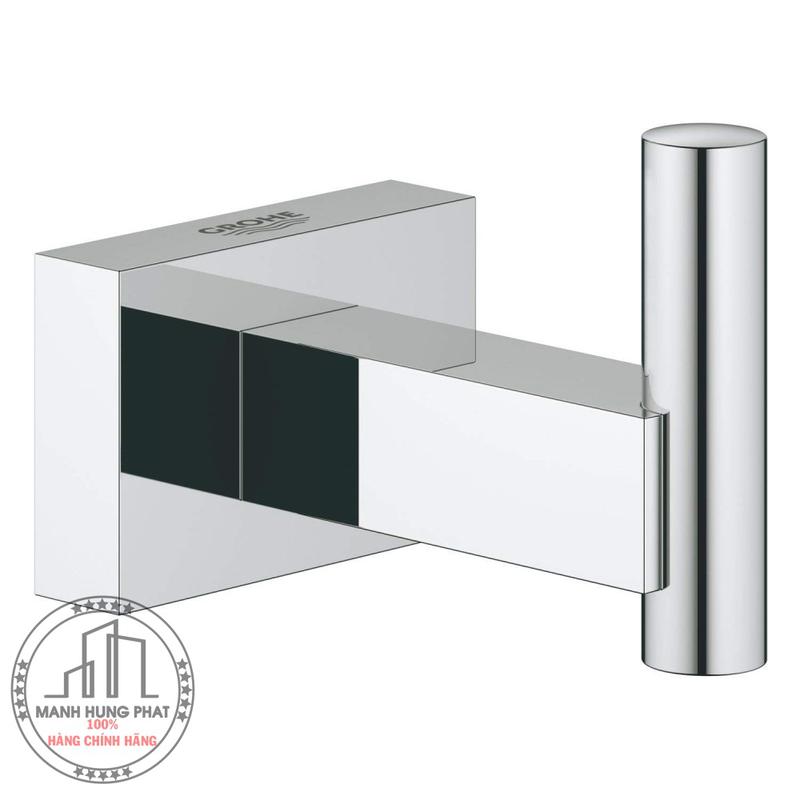 Móc áo Grohe 40511001 Essentials Cube