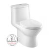 Bồn cầu 1 khối Cotto C1053