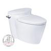 Bồn cầu 1 khối Cotto C10047 nắp đóng êm
