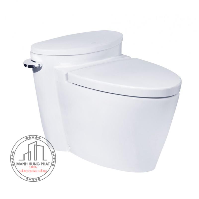 Bồn cầu 1 khối Cotto C10047 nắp đóng êm