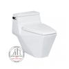 Bồn cầu 1 khối Cotto C10077 nắp đóng êm