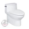 Bồn cầu 1 khối Cotto C10127 nắp đóng êm
