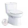 Bồn cầu 1 khối Cotto C1015 nắp đóng êm