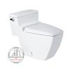 Bồn cầu 1 khối Cotto C10187 nắp đóng êm