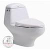 Bồn cầu 1 khối Cotto C1046 nắp đóng êm