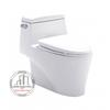 Bồn cầu 1 khối Cotto C10527 nắp đóng êm