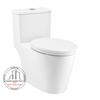 Bồn cầu 1 khối Cotto C110507 nắp đóng êm