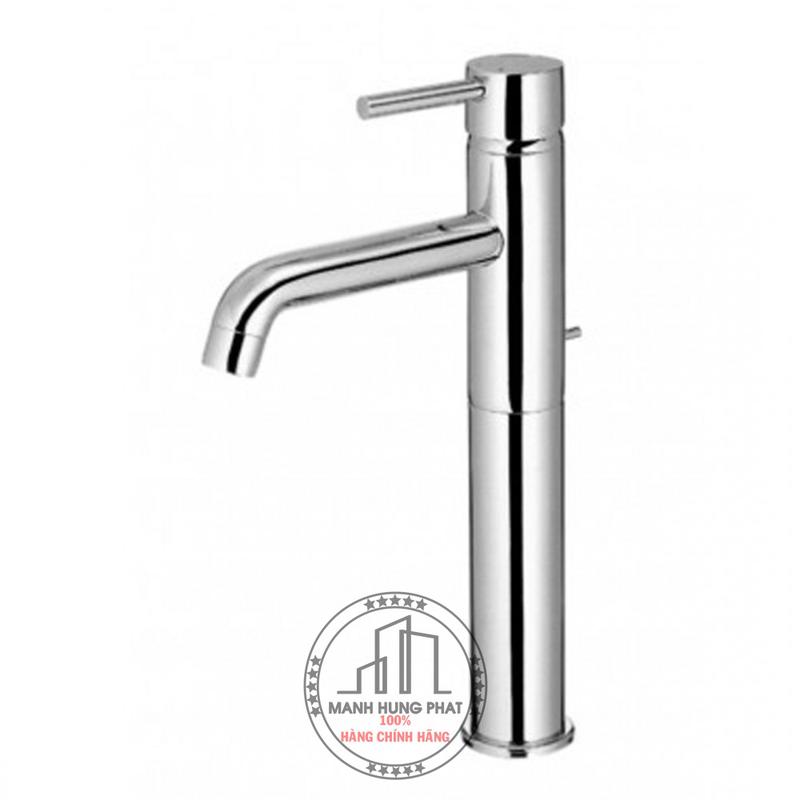 Vòi lavabo COTTO CT542AY nóng lạnh thân cao