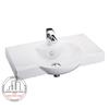 Chậu lavabo Cotto C0055 treo tường