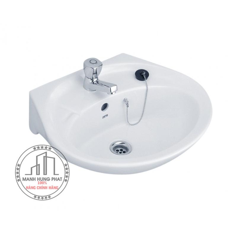 Chậu lavabo Cotto C013 treo tường Kensington 20