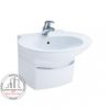 Chậu lavabo Cotto SC01027 chân ngắn Charisma