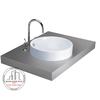 Chậu lavabo Cotto C00027 đặt bàn Neo