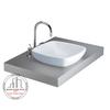 Chậu lavabo Cotto C0003 đặt bàn Tess