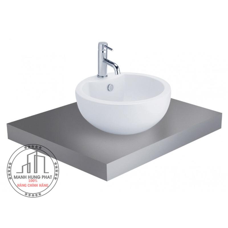 Chậu lavabo Cotto C0007 đặt bàn Avanti 