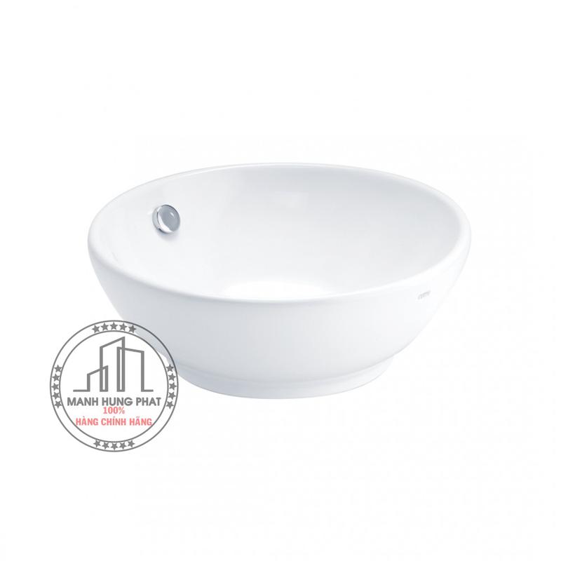 Chậu lavabo Cotto C0015 đặt bàn Honey