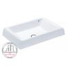 Chậu lavabo Cotto C00247 đặt bàn Riviera