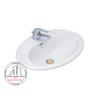 Chậu lavabo Cotto C007 đặt bàn Jade