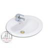 Chậu lavabo Cotto C008 đặt bàn Jupiter