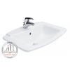 Chậu lavabo Cotto C0110 đặt bàn Victor