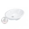 Chậu lavabo Cotto C017 âm bàn Marlow