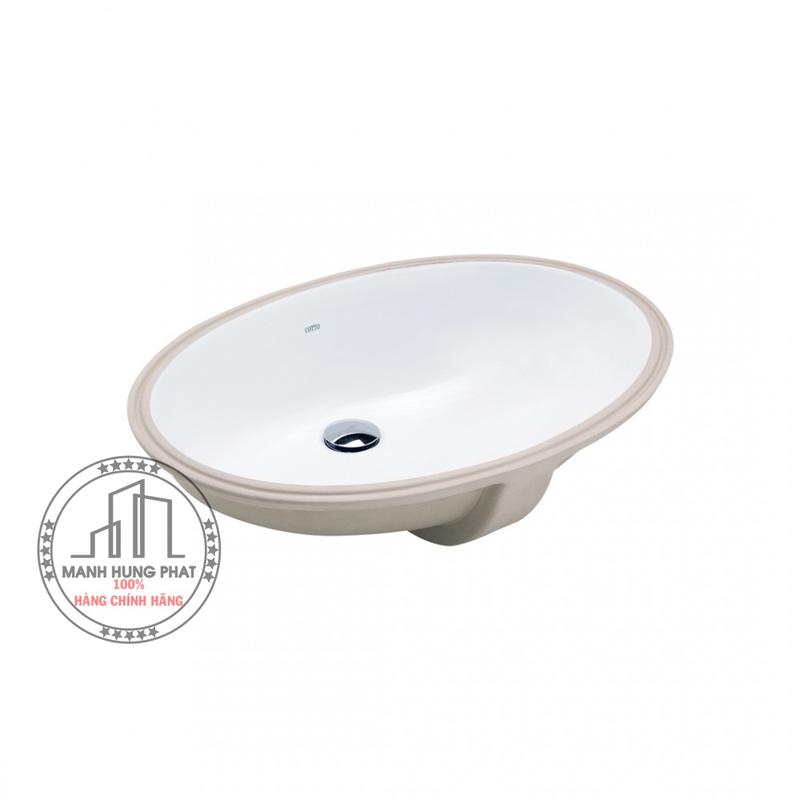 Chậu lavabo Cotto C0171 âm bàn Marlow 65