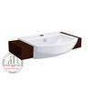 Chậu lavabo Cotto C02427 bán âm bàn