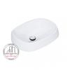 Chậu lavabo Cotto C02517 đặt bàn Chloe