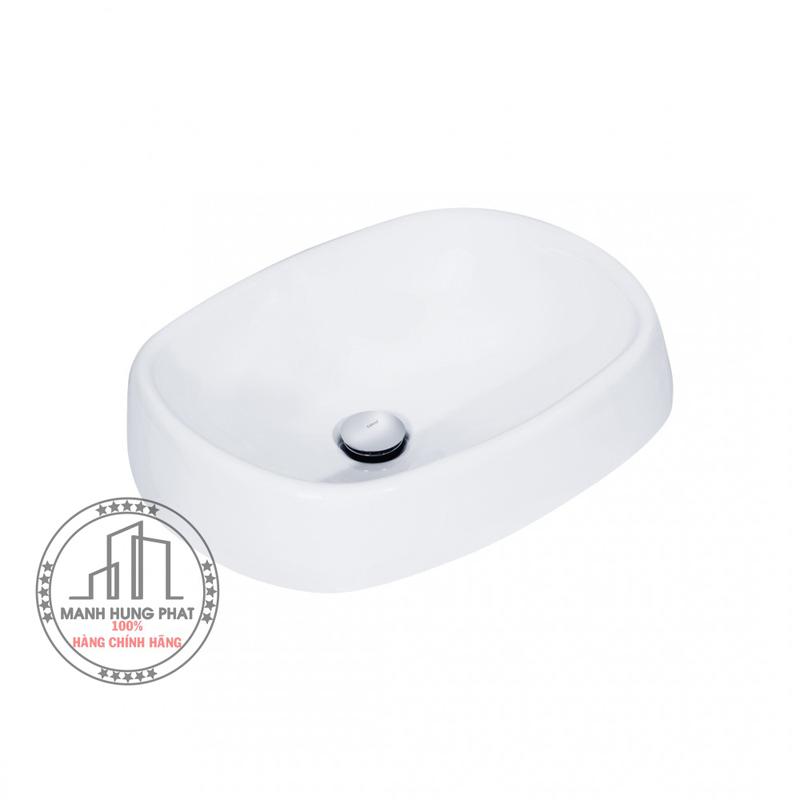 Chậu lavabo Cotto C02517 đặt bàn Chloe