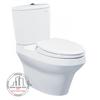 Bàn cầu hai khối TOTO CS945PDT2, nắp đóng êm
