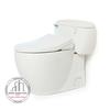 Bàn cầu 1 khối TOTO MS366E4, nắp rửa cơ