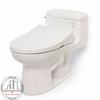 Bàn cầu một khối TOTO MS864E4, nắp rửa cơ