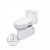 Bàn cầu một khối TOTO MS905E4, nắp rửa cơ