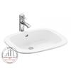 Chậu lavabo TOTO L763 dương vành
