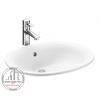Chậu lavabo TOTO L762 dương vành