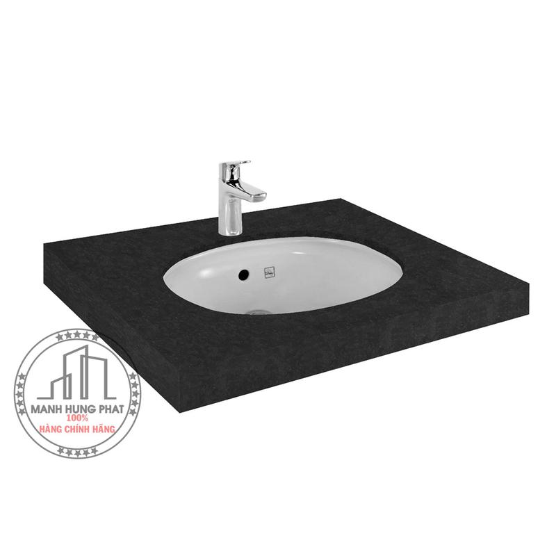 Chậu lavabo TOTO LT764 âm bàn