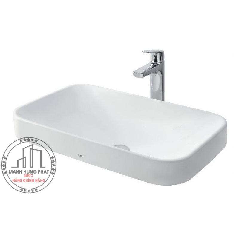 Chậu lavabo TOTO LT5716 đặt bàn