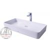Chậu lavabo TOTO LT953 đặt bàn
