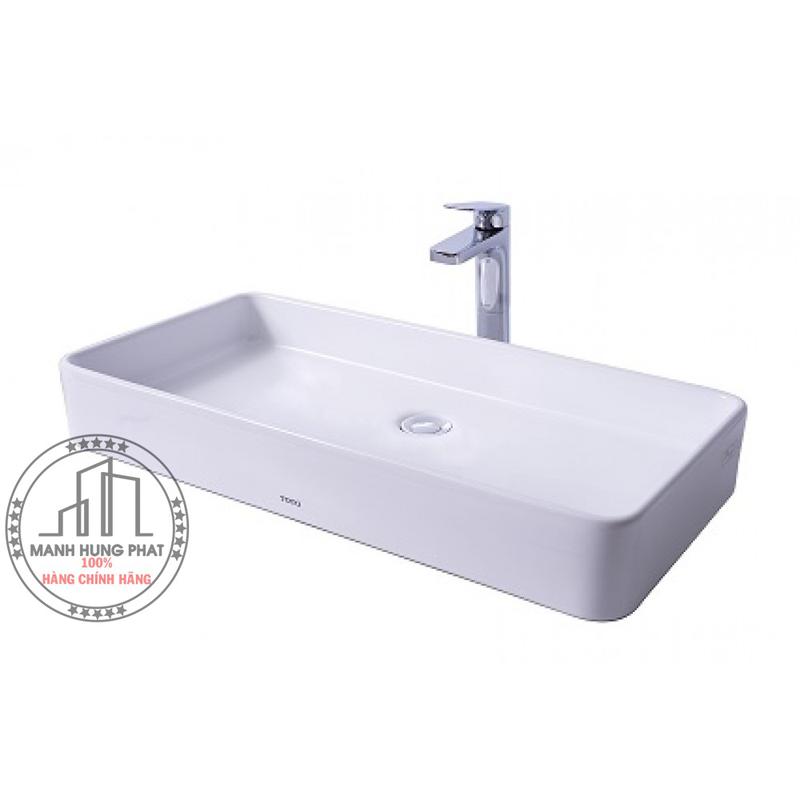 Chậu lavabo TOTO LT953 đặt bàn