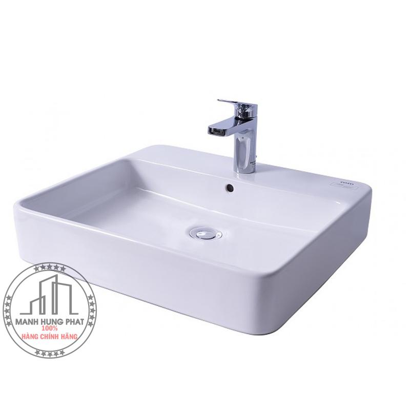 Chậu lavabo TOTO LT950C đặt bàn