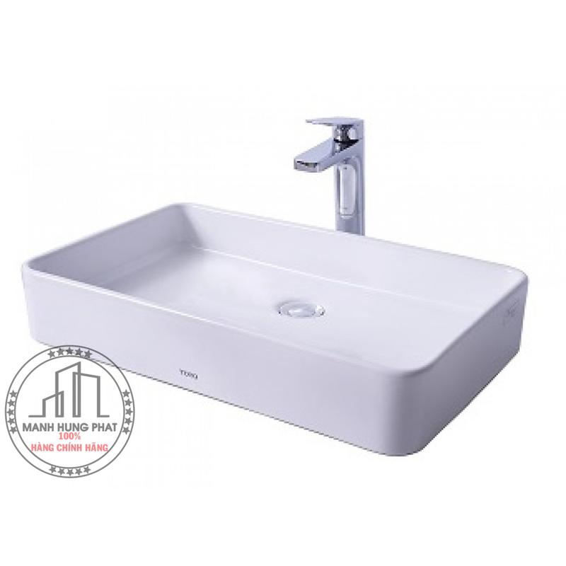 Chậu lavabo TOTO LT952 bặt bàn
