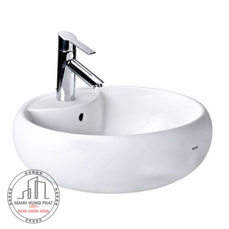Chậu Lavabo TOTO LT367CR đặt bàn