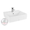Chậu lavabo TOTO LT710CTRM đặt bàn