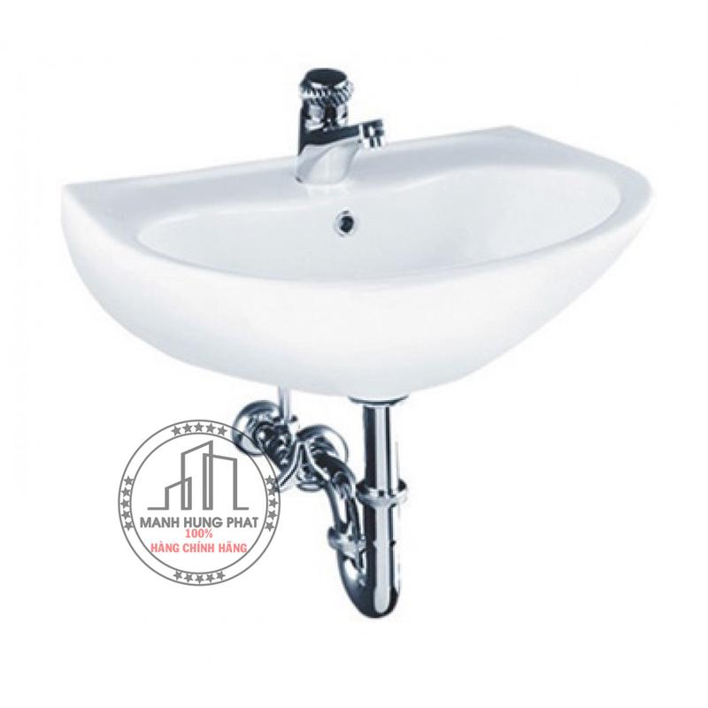 Chậu lavabo TOTO LT240CS treo tường