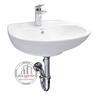 Chậu lavabo TOTO LT300C treo tường 