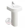 Chậu Lavabo TOTO LPT767CR treo tường chân dài