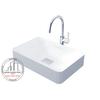 Chậu lavabo TOTO PJS03WE đặt bàn